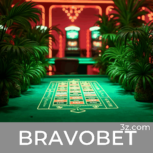 BRAVOBET: Descubra jogos incríveis e promoções