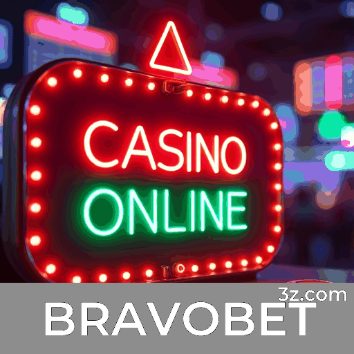 Casino Holográfico com Tecnologia 3D no BRAVOBET