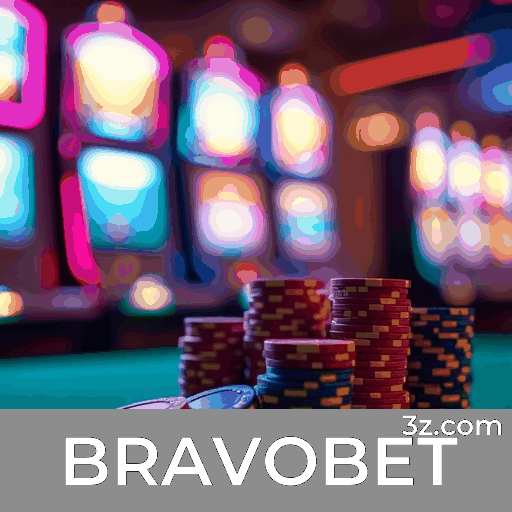 Casino Holográfico com Tecnologia 3D no BRAVOBET